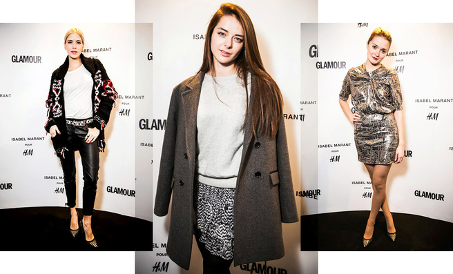   Isabel Marant  H&M  
