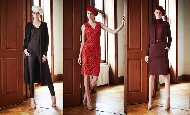 Akris pre-fall 2014