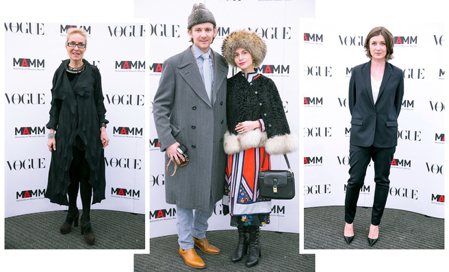   Russia in VOGUE