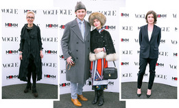   Russia in VOGUE