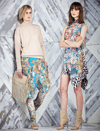 Just Cavalli pre-fall 2014