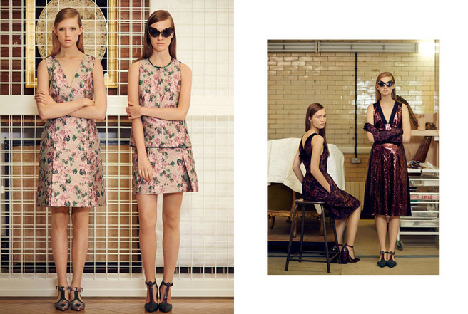 Erdem pre-fall 2014