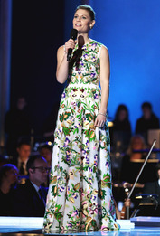    Valentino    Nobel Peace Prize Concert  