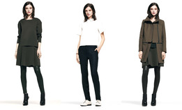J Brand pre-fall 2014