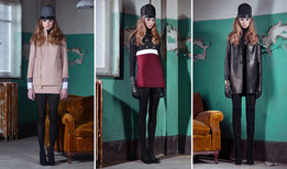 DSquared pre-fall 2014