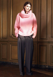 Sonia Rykiel pre-fall 2014