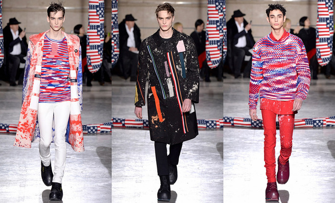 Raf Simons - 2014
