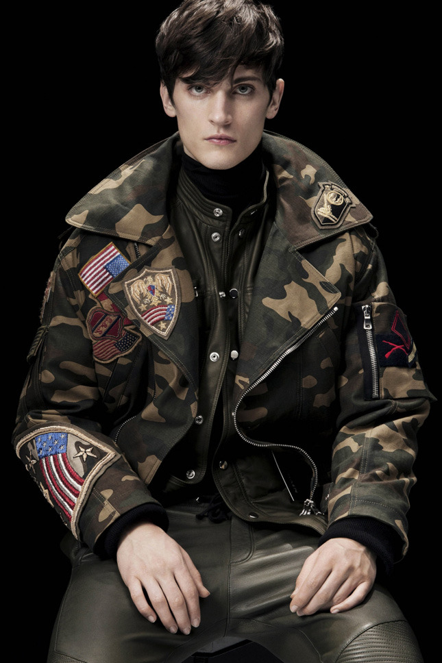 Balmain - 2014/15