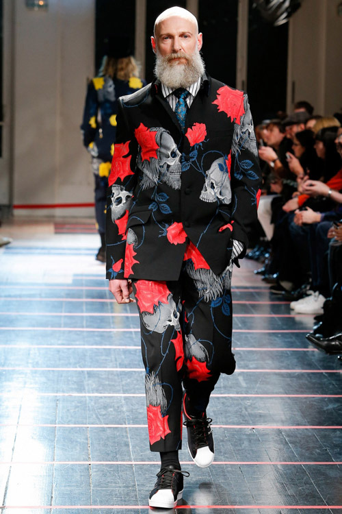 Yohji Yamamoto - 2014/15