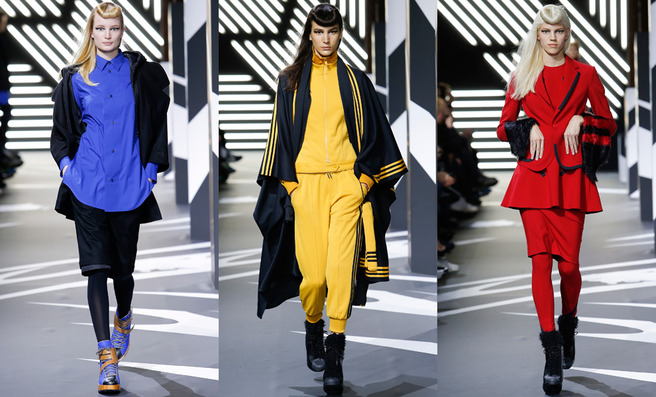 Y-3 - 2014/15