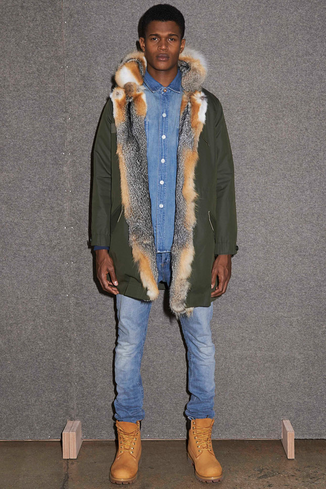A.P.C. - 2014/15