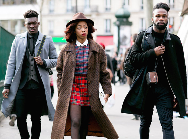 Streetstyle      