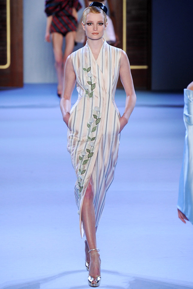  Ulyana Sergeenko haute couture - 2014