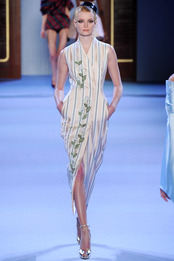  Ulyana Sergeenko haute couture - 2014