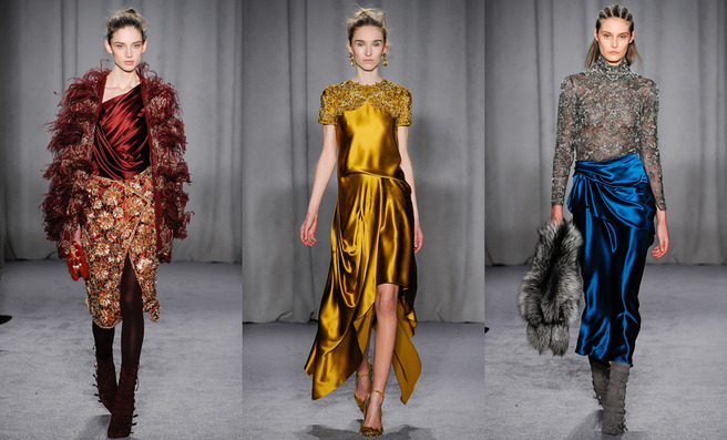 Marchesa - 2014/15