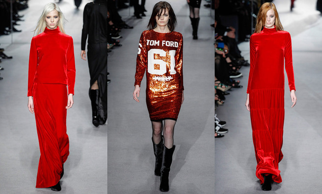 Tom Ford - 2014/15