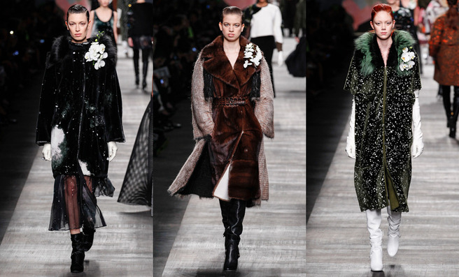 Fendi - 2014/15
