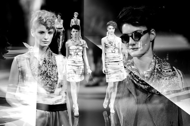   Giorgio Armani