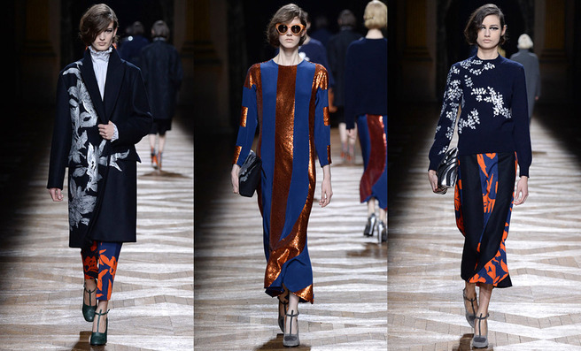 Dries Van Noten - 2014/15