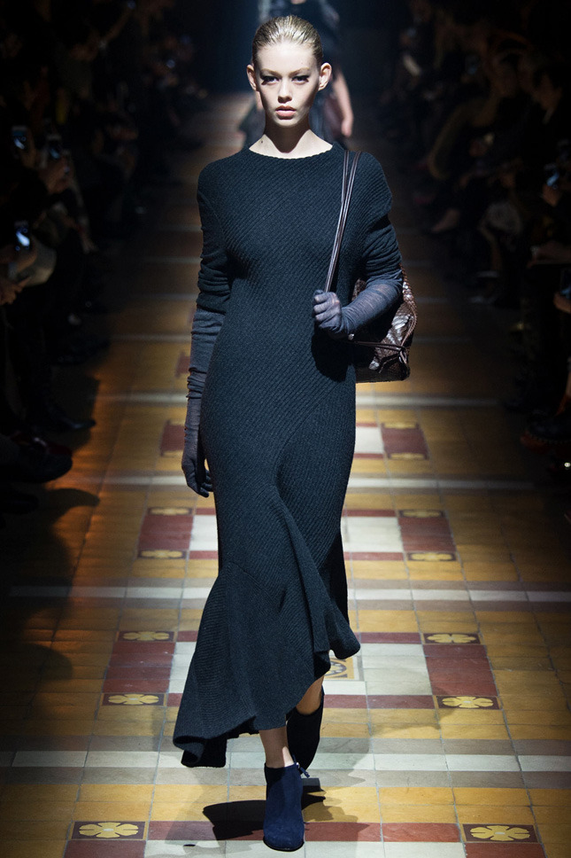 Lanvin - 2014/15