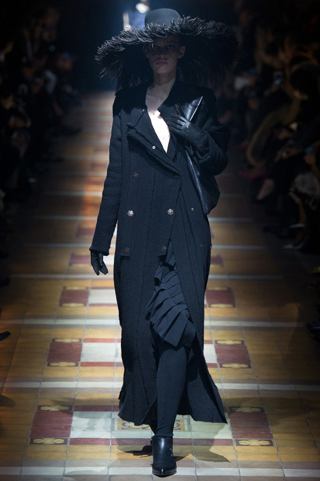 Lanvin - 2014/15