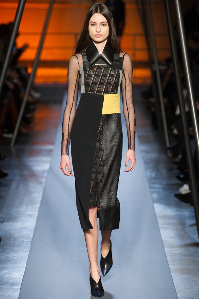 Roland Mouret - 2014/15