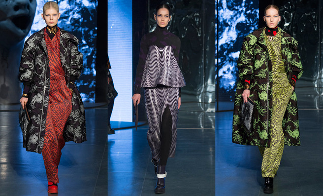 Kenzo - 2014/15