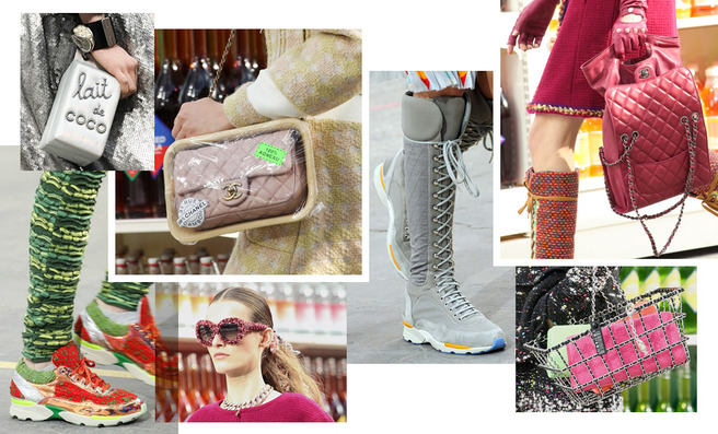   Chanel - 2014/15