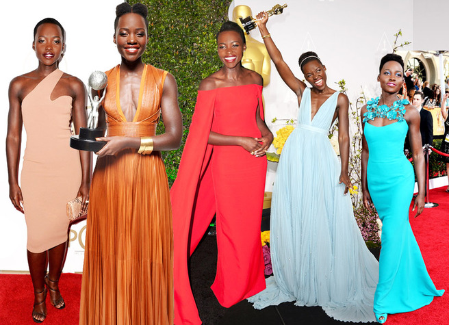 Girl in VOGUE:  