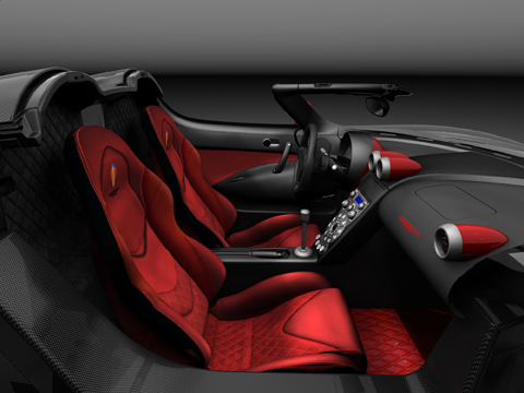 Koenigsegg Edition