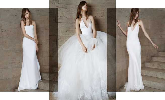 Vera Wang Bridal - 2015