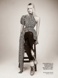   :    Vogue China