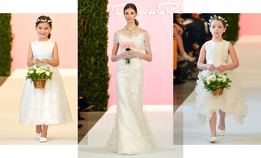 Oscar de la Renta Bridal - 2015