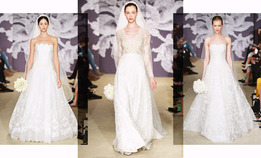 Carolina Herrera Bridal - 2015