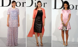   Christian Dior resort 2015