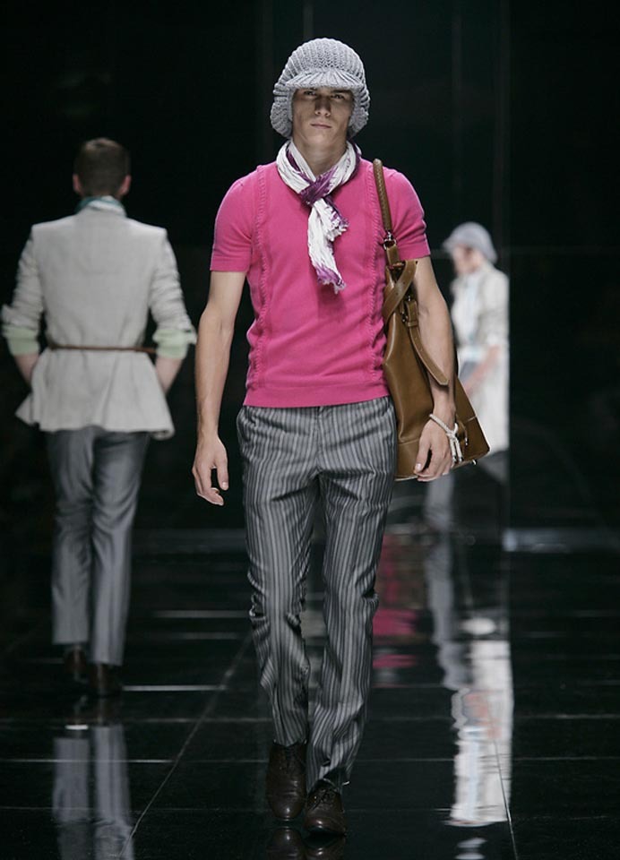 Мужская мода 2007
