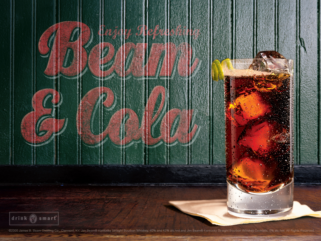 Beam & Cola