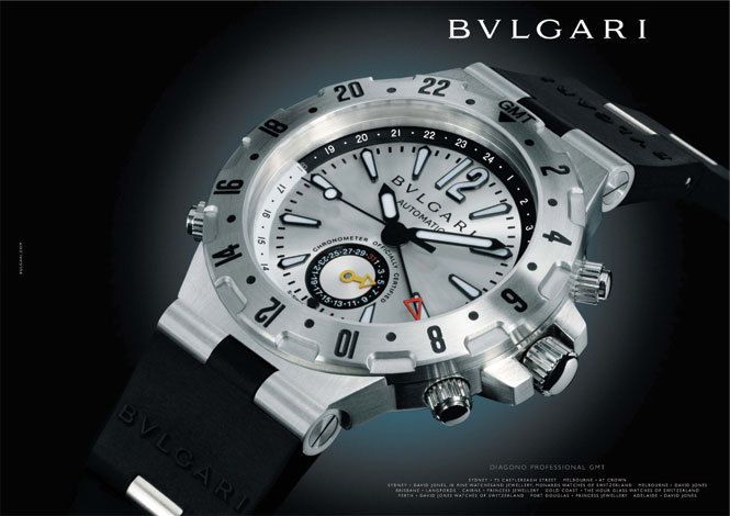 DIAGONO PROFESSIONAL GMT