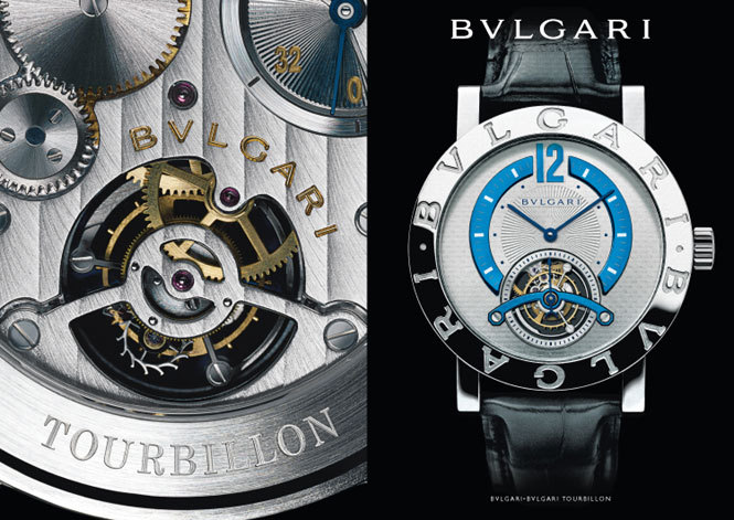 BVLGARI BVLGARI TOURBILLON