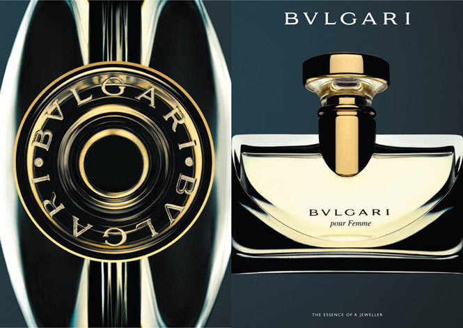 BVLGARI POUR FEMME