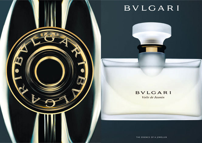 BVLGARI POUR FEMME - VOILE DE JASMIN