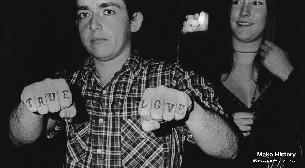 TRUE LOVE Boogie, 37, NYC
