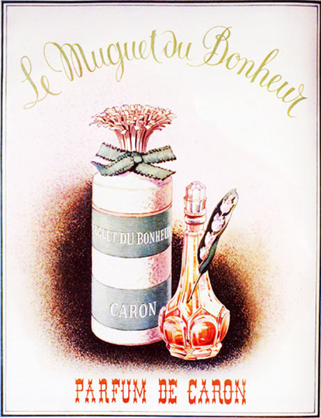 Le Muguet du Bonheur
