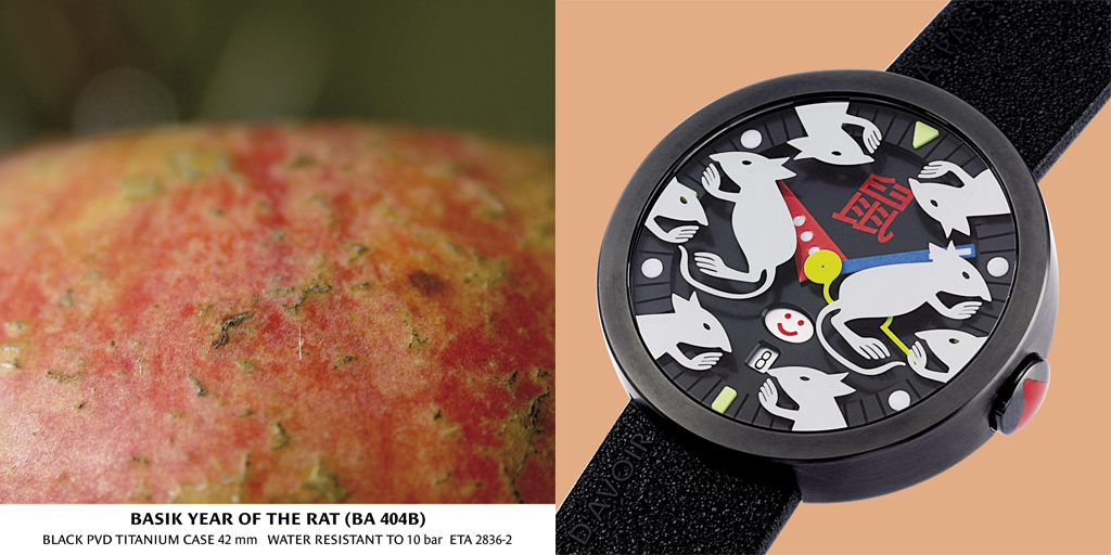 Basik year of the rat