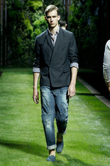Dolce Gabbana DG SUMMER 2011 MAN FASHION SHOW 51 D&G SUMMER 2011 MAN...