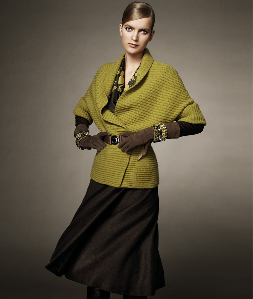 Коллекция Max Mara Весна Лето 2017 Серая Блузка