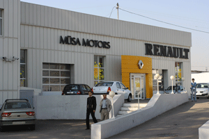 Musa Motors Renault