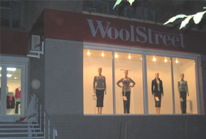 Woolstreet