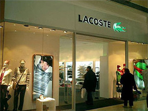 Lacoste