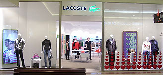 Lacoste